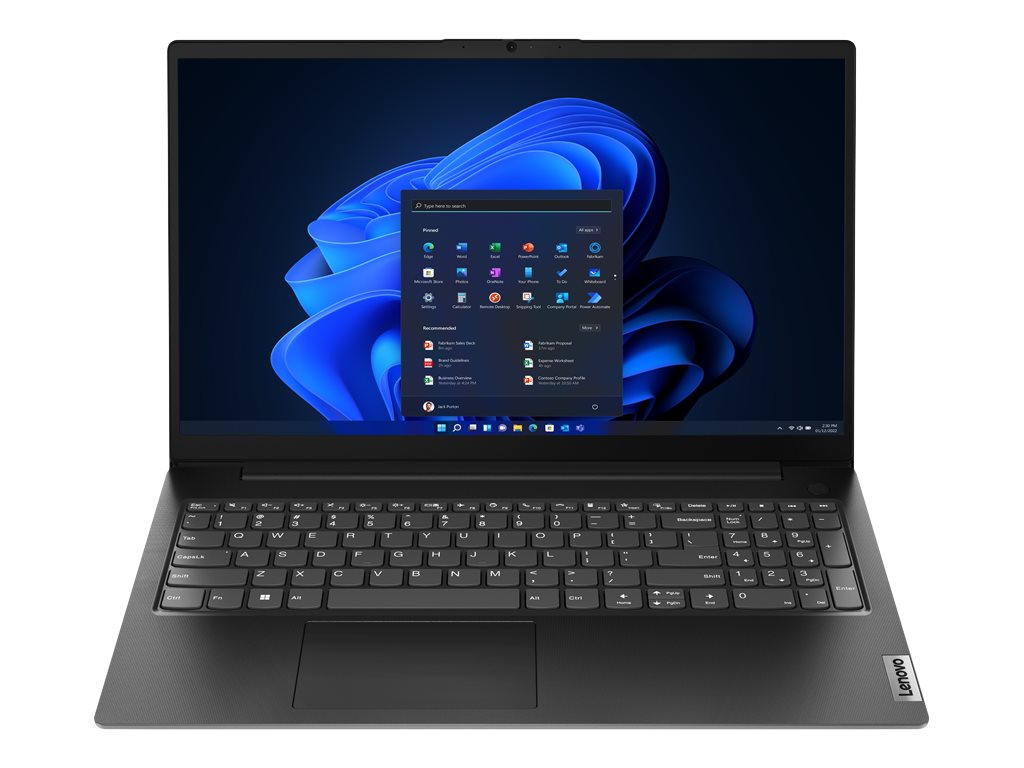 Lenovo V15 G4 AMN 82YU 15.6" AMD Ryzen 5 7520U 16 GB RAM 512 GB SSD Business Black