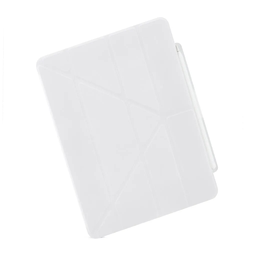 Pipetto Origami No3 OriginalCase iPad Pro 11" M4 (2024) Weiß