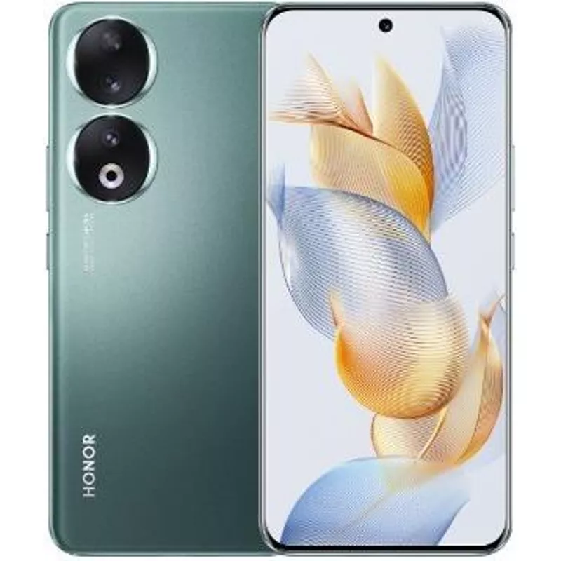 Honor 90 5G 12/512GB Emerald Green (geöffnet)