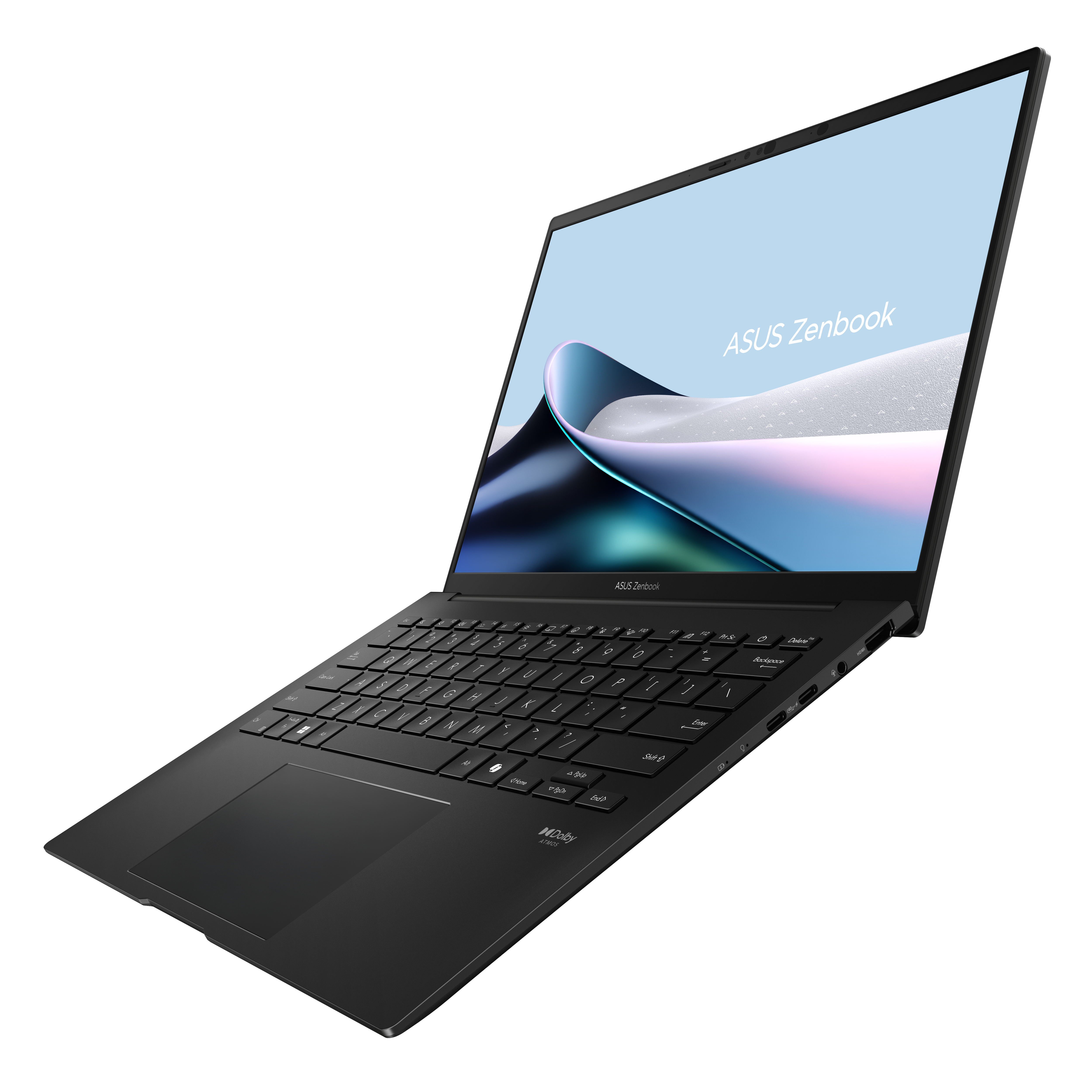 ASUS Zenbook 14 OLED UM3406KA-QD065W 14" WUXGA OLED Ryzen AI 7 350 16 GB RAM 512 GB SSD Schwarz