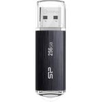 SILICON POWER memory USB Blaze B02 256GB USB 3.2 Black (SP256GBUF3B02V1K)