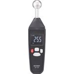 VOLTCRAFT MF-80 Materialfeuchtemessgerät Messbereich Baufeuchtigkeit (Bereich) 0 bis 100.0 % Messbereich Holzfeuchtigkeit (Bereich) 0 bis 100 % (VC-13101375)