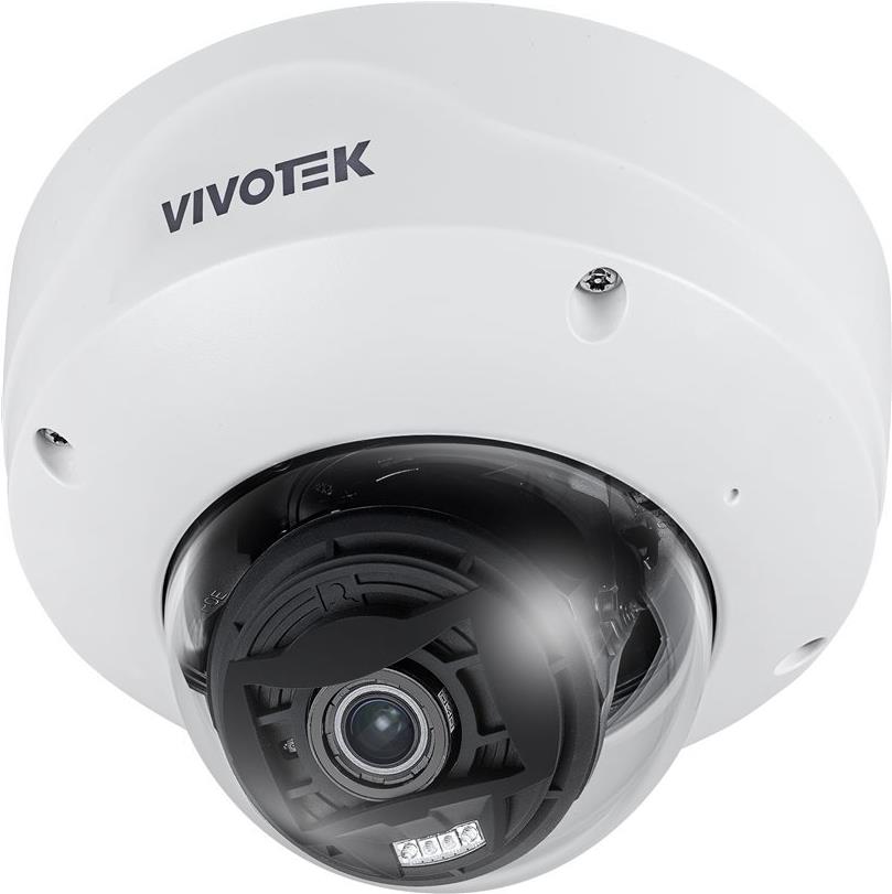 VIVOTEK V-SERIE FD9187-HT-V3 Fixed Dome IP-Kamera 5MP Indoor 2.7-13.5mm (FD9187-HT-V3(2.7-13.5MM))
