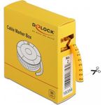 DeLOCK Cable Marker Box, No. 2 (18356)