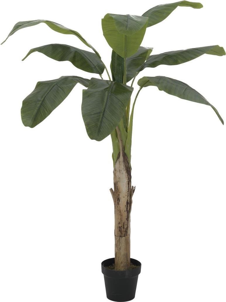 EUROPALMS Bananenbaum, Kunstpflanze, 145cm (82509504)