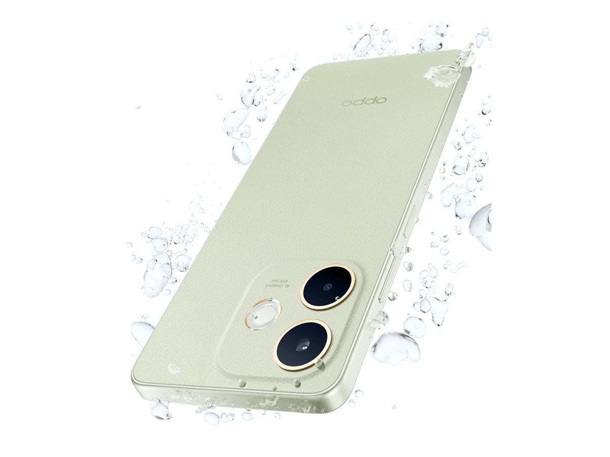 OPPO A5 Pro 5G Smartphone 6,67" 8 GB RAM 256 GB Olivgrün