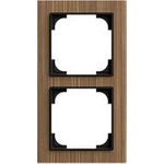 BUSCH JAEGER BJ Abdeckrahmen 2-fach 1722-4086 (2CKA001754A4893)