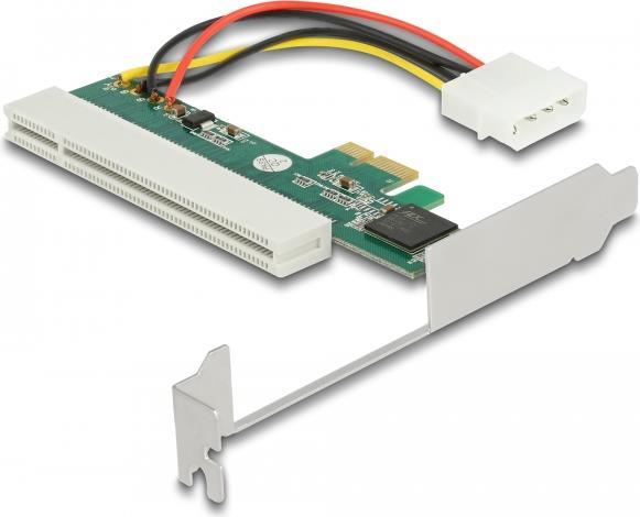 DeLOCK 90063 Schnittstellenkarte/Adapter Eingebaut PCI (90063)
