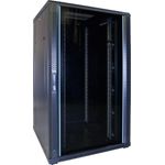 DSIT 27 HE 19” Serverschrank, mit Glastür (BxTxH) 800 x 800 x 1400mm (DS8827)