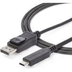 StarTech.com 1,8 m USB-C auf DisplayPort-Kabel (CDP2DP146B)