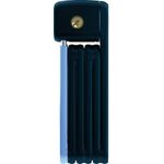 ABUS 78063 Fahrradschloss Schwarz 850 mm Faltsperre (78063)