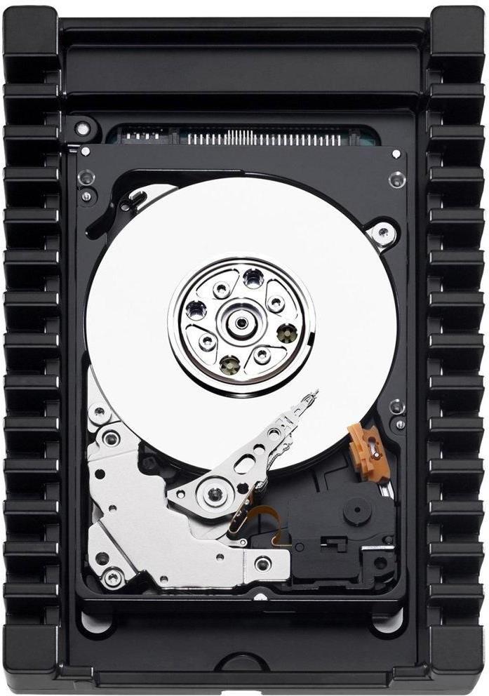 Hewlett Packard Enterprise HD 600GB 10K SFF 6G SAS (EG0600FBDBU-M6625)