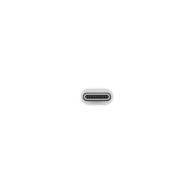 Apple USB-C-auf-USB-Adapter USB Typ A zu USB-C Weiß