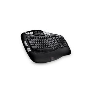 Logitech Wireless Keyboard K350 (920-004484)