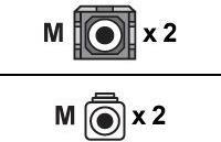 Extreme Networks ASSY LC TO SC DPLX SM FBR 3M (9380530-3M)