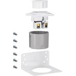 Hager VZ00APZ Elektrische Abdeckung IPX2 (VZ00APZ)