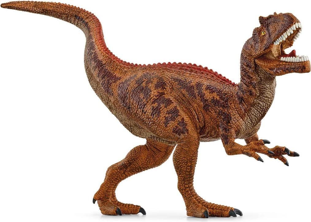 schleich Dinosaurs 15043. Empfohlenes Alter in Jahren (mind.): 4 Jahr(e), Produktfarbe: Braun (15043)