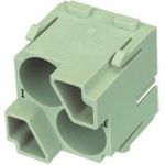 HART HAN-Quintax-Modul 09140023001 Stifteinsatz ( 1 VE=2 Stück ) 2 (09140023001)