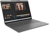 Lenovo Yoga Pro 7 Laptop 36,8 cm (14.5") 2.5K Intel® Core™ i5 i5-13500H 16 GB LPDDR5-SDRAM 512 GB SSD Wi-Fi 6E (802.11ax) Windows 11 Home Grau (82Y7004VGE)