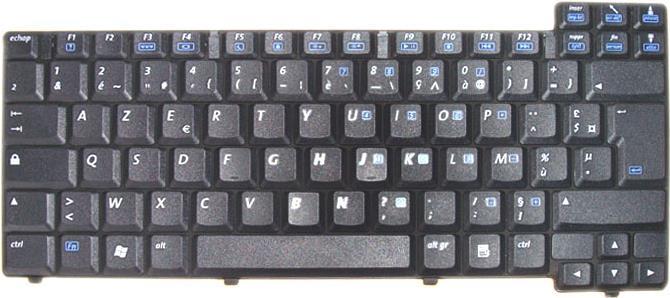 HP 337016-231 Notebook-Ersatzteil Tastatur (337016-231)
