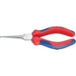 Knipex 31 15 160 Elektronik- u. Feinmechanik Nadelzange Gerade 160 mm