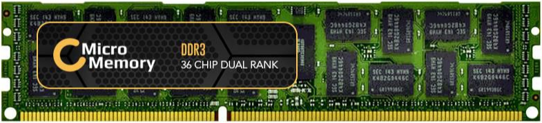 CoreParts MMDE052-32GB Speichermodul 1 x 32 GB DDR4 2666 MHz (MMDE052-32GB)