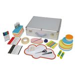 MAUL 6399409 Gerätekoffer/-tasche Briefcase/classic case Silber (63994-09)