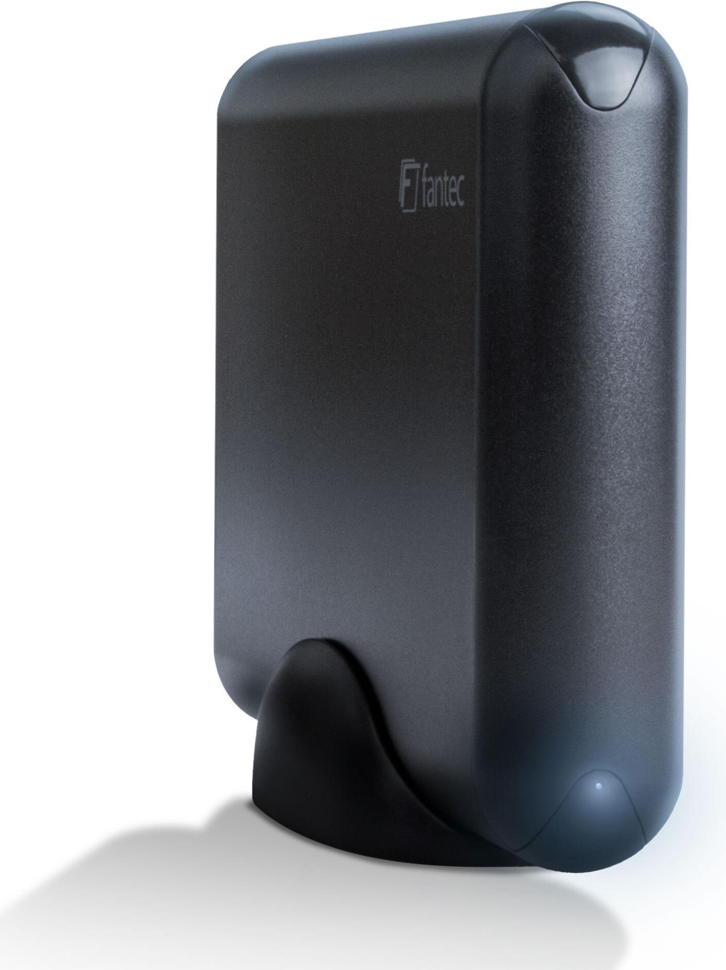 FANTEC DB-F35U3 3.5" USB 3.0 Schwarz
