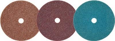 3M Schleifvliesscheibe K.mittel D.125mm Klett f. Reinigung/Finisharbeiten (65336)