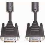 e+p DVI 2 2m DVI-D DVI-D Schwarz DVI-Kabel (DVI 2)