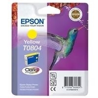 EPSON Tinte gelb f. R265/360/RX560 (C13T08044021)