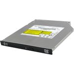 Hitachi-LG GUD1N Optisches Laufwerk Eingebaut DVD Super Multi DL Schwarz - Edelstahl (GUD1N.CHLA10B)