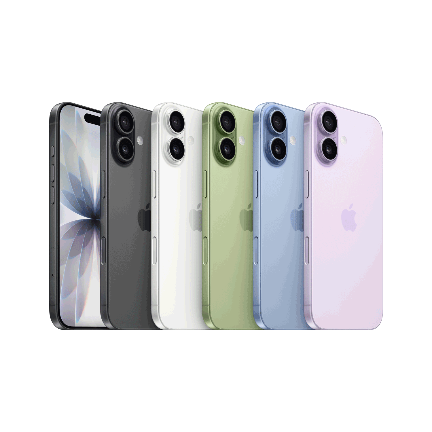 Apple iPhone 17 256 GB Weiß