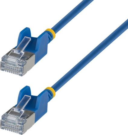 STARTECH 3M ULTRA SLIM CAT6A CABLE . (N6APATSTP34BLS3M)