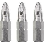 kwb 121104 Kreuzschlitz-Bit PZ 4 Stahl 3 St. (121104)