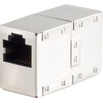 shiverpeaks BS75005-MS Kabeladapter RJ-45 Metallisch (BS75005-MS)