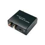 SpeaKa Professional SpeaKa Digital auf Analog Audio-Konverter (1211120)