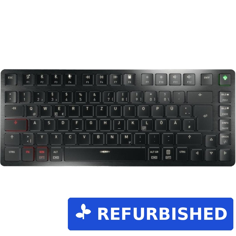 Cherry TAS KEY KW X ULP 2.0 Mini Wireless (G8U-27050LTBDE-2)