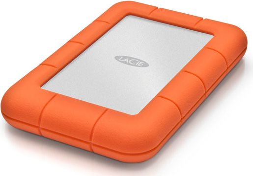 LaCie Rugged Mini Festplatte (LAC9000298)
