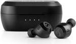 Teufel REAL BLUE TWS 3 True-Wireless In-Ear Bluetooth Earphones night black (107000900) (B-Ware)