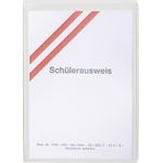 DURABLE Schutz- und Ausweishülle A7 10 ST 213419