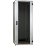 EFB-Elektronik 48,30cm (19") Netzwerkschrank PRO 42HE, 800x800 mm, RAL7035, Rücktür mit Schwenkhebel Hersteller: EFB Elektronik (PRO-4288GR.G1S1)