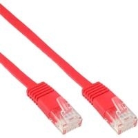 INLINE Patch-Kabel RJ-45 (M) zu RJ-45 (M) (71605R)