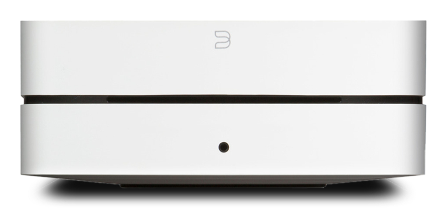 Bluesound Vault 2i Streaming Player 2 TB HDD Weiß