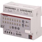 ABB STOTZ-KONTAKT DALI-Lichtregler DLR/S8.16.1M 8fach (2CDG110101R0011)