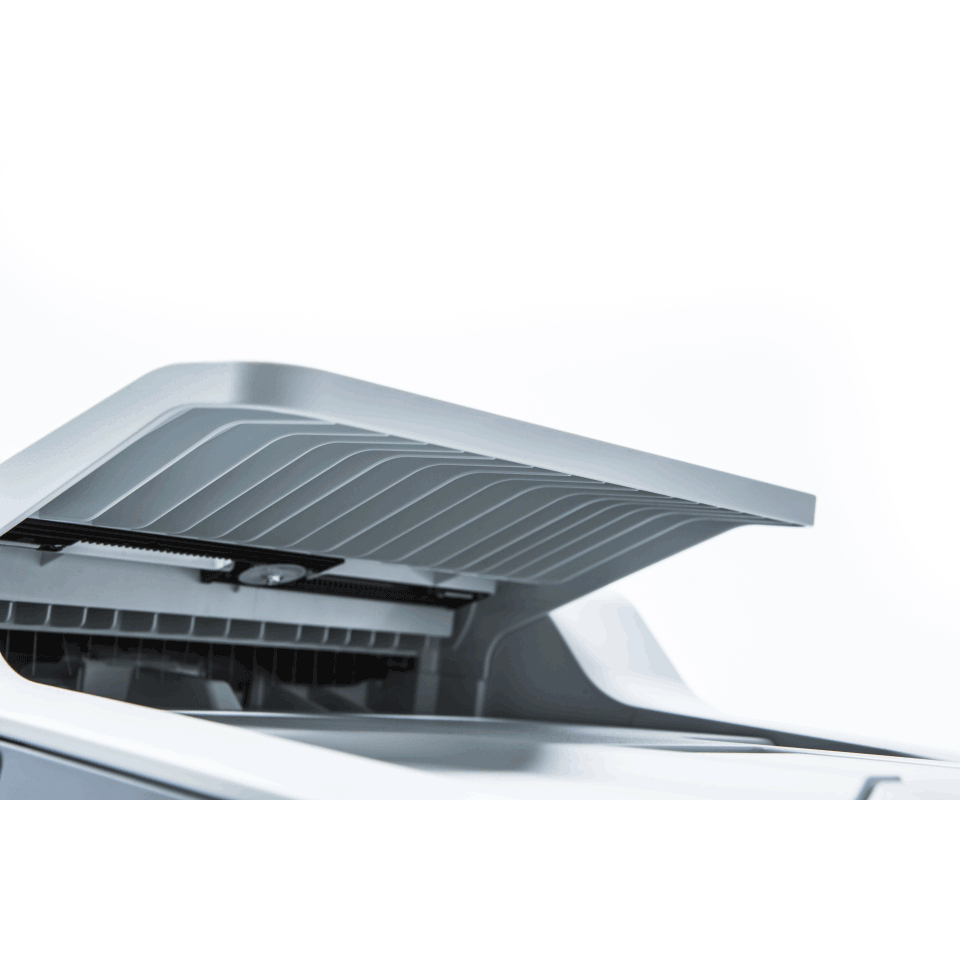 Brother MFC-L9570CDW Farblaser-Multifunktionsdrucker 31 ppm A4 WLAN NFC Duplex Weiß