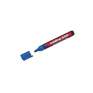 EDDING 330 Permanent Marker blau (4-333003)