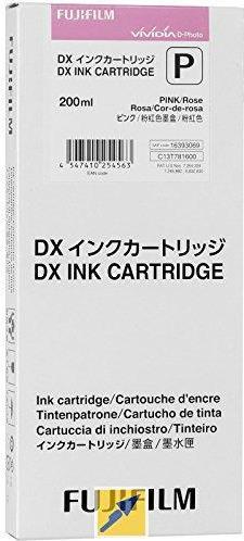 Fujifilm DX Ink Cartridge 200 ml Magenta (70100111587)