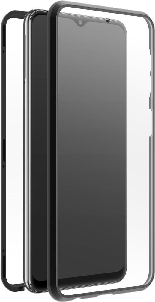 Black Rock Cover 360° Glass für Samsung Galaxy A34, Schwarz (00220523)