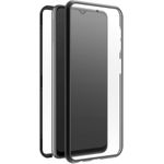 Black Rock Cover 360° Glass für Samsung Galaxy A34, Schwarz (00220523)